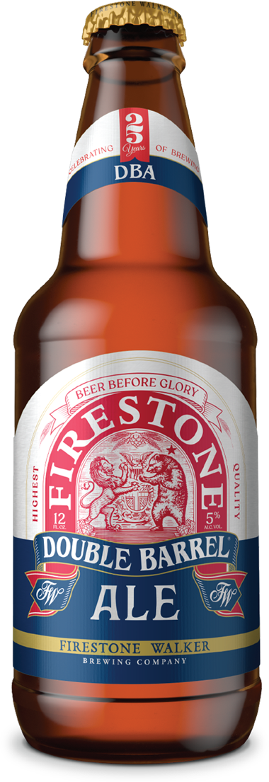Firestone Walker Brewing Luponic #9 Tap Sticker Craft Beer Brewery Skateboard 