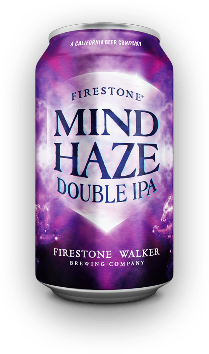 fiets wervelkolom diepvries Double Mind Haze - Firestone Walker Brewing Company