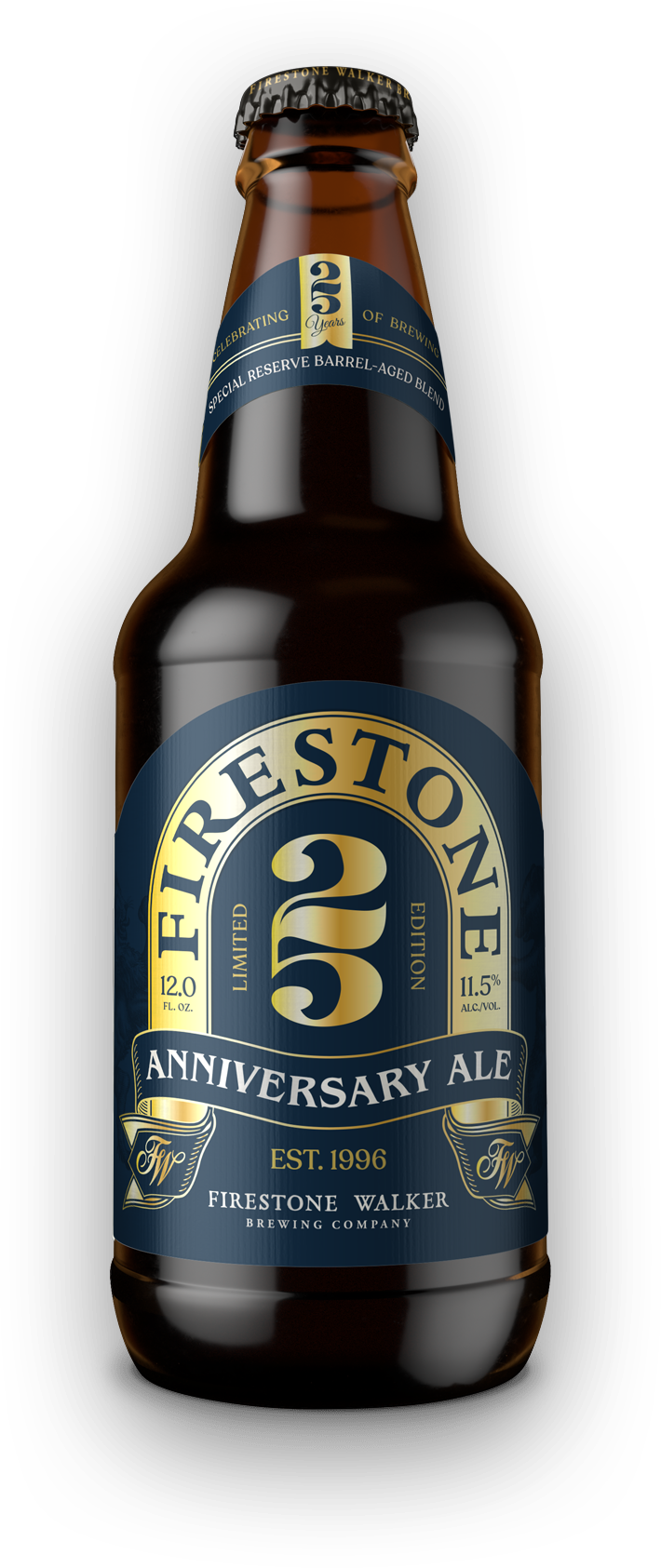 Firestone Walker Brewing Co Beer Coasters 25 NEW