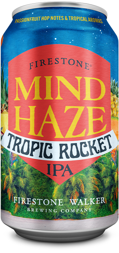 Mind Haze Tropic Rocket